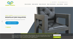 Desktop Screenshot of potulice.com.pl